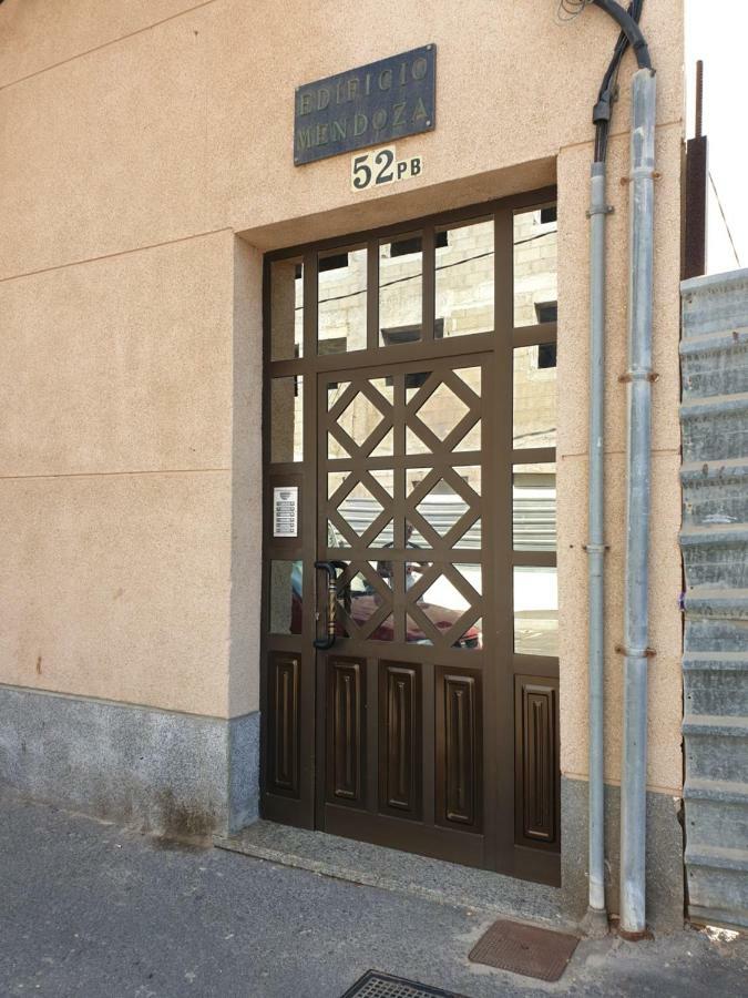 Apartamento Mendoza-San Isidro San Isidro  Extérieur photo